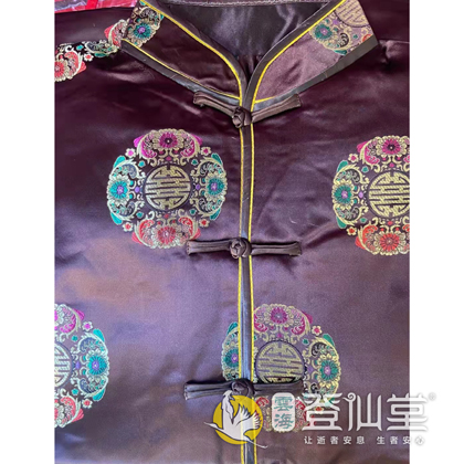 通海云海登仙堂殡仪服务有限公司