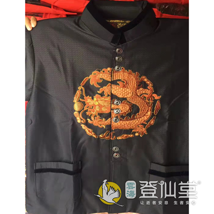 通海云海登仙堂殡仪服务有限公司