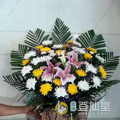 通海云海登仙堂殡仪服务有限公司