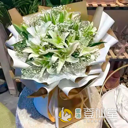 通海云海登仙堂殡仪服务有限公司