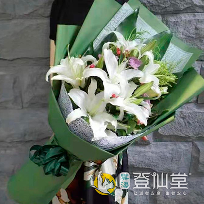 通海云海登仙堂殡仪服务有限公司