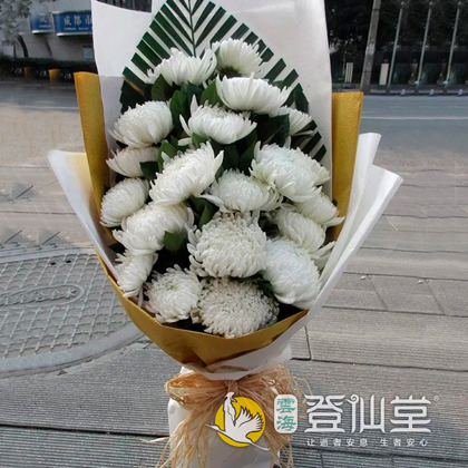 通海云海登仙堂殡仪服务有限公司